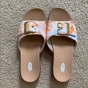 Dr. Scholl’s sandals